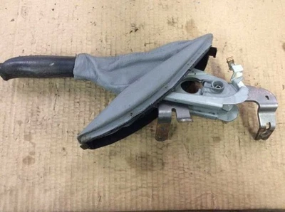 99 00 01 02 03 04 05 BMW 325I 328I 330I EMERGENCY PARKING BRAKE HANDLE GRAY - Image 1 of 4
