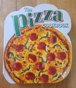 The Pizza Cookbook - Boardbook - Picture 1 of 5