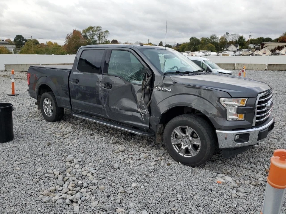 Engine ECM Electronic Control Module 3.5L Fits 17-18 FORD F150 PICKUP 2732794 Foto 1 de 4