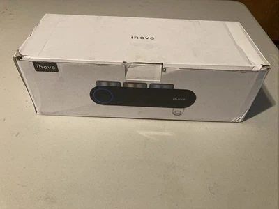 Soporte para cepillo de dientes y pasta de dientes iHave para baños, desinfectante para cepillo de dientes UV. Copa Foto 1 de 4