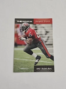 1999 Donruss #128 Jacquez Green Tampa Bay Buccaneers NFL Football Card - Picture 1 of 2