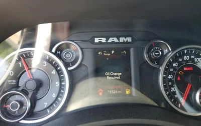 2022-2022 Ram 2500 OE Speedometer Gauge Cluster 78K Miles Dodge - Image 1 of 4