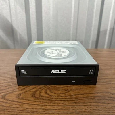 ASUS DRW-24F1ST D Internal Desktop SATA DVD Drive - Image 1 of 4