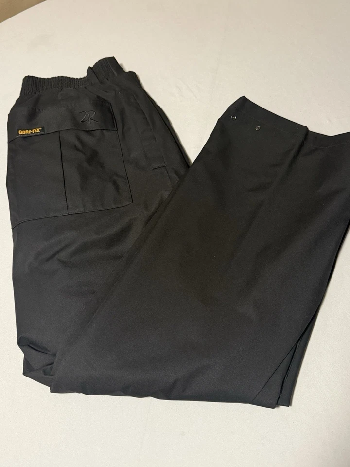 Vintage Red Lion Gore-Tex Ski Pants Men L — Made in USA — Breathable Waterproof - Image 1 of 4
