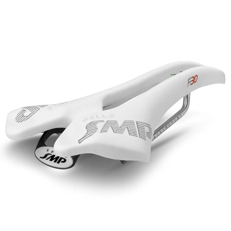 Sillín f30 149 x 11 5/8 pulgadas blanco SE546B Selle SMP Race MTB Foto 1 de 1