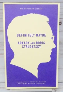 Definitely Maybe by Arkady and Boris Strugatsky - Picture 1 of 6