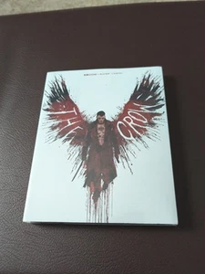The Crow (2024) (Steelbook, 4K Ultra HD + Blu-ray + Digital Copy) Lionsgate - Picture 1 of 8