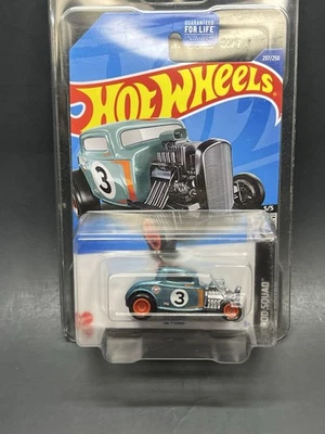 Hot Wheels - Ford (Gulf) Super Treasure Hunt '32 - Protector STH 2022 incluido Foto 1 de 4