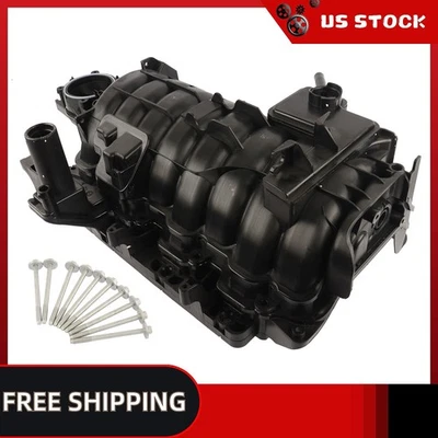 进气歧管适用于 2011 - 2018 Ram 1500 2500 3500 5.7L 升 HEMI 68194114AC 68048074AC — 第 1/4 张图片