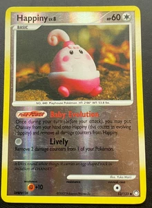 Happiny 52/123 Mysterious Treasures Reverse Holo LP - Bild 1 von 2