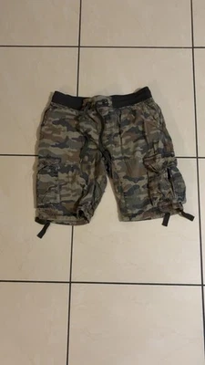 Pantalones Cortos Carga Southpole De Colección Camuflados Para Hombre Talla XL ¡Excelente Estado! Foto 1 de 3