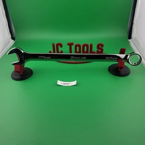 Snap-on 20 mm 12-Punkt metrisch Kombination Schraubenschlüssel Schraubenschlüssel OEXM200B - Bild 1 von 6