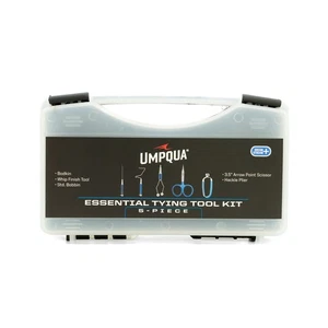 Umpqua Dreamstream+ Tying Tool Kit 5 Piece Blue - Picture 1 of 2