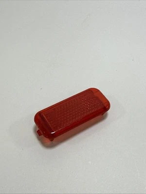 AUDI A3 A4 A5 A6 A7 A8 Q5 INTERIOR DOOR PANEL RED REFLECTOR LIGHT 8P0947412 OEM - Image 1 of 4
