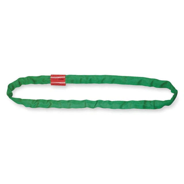 Lift-All EN60X8 Endless Round Sling - Green