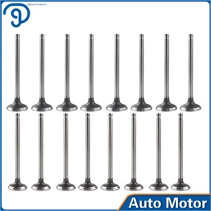 Válvulas de escape de admisión adecuadas para 1997 1998 1999 2000 2001 Honda CRV - Imagen 1 de 7