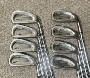 (XXIO) Iron set 8piece tour iron 3-9,Pw Shaft Dynamic Gold Flex S300 Golf clubs - Picture 1 of 24