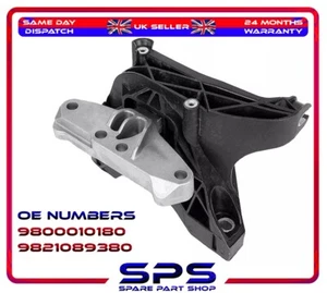 Engine Mounting Upper Rh For Peugeot 308 Expert Citroen C4 Dispatch 9800010180 - Picture 1 of 6