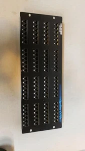 *Pickup Only* Black Box GigaBase CAT5e 96-Port Patch Panel- - Picture 1 of 5