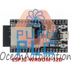 Neu ESP32-DevKitC V4 ESP32-WROOM-32D Entwicklungsboard ESP32 Entwicklungsboard - Bild 1 von 6
