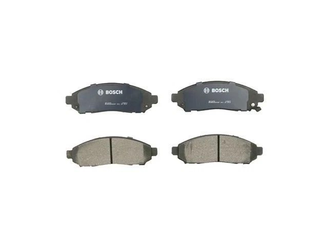 Комплект передних тормозных колодок для Nissan Pathfinder 2005-2012 годов выпуска Bosch 42146VQCH 2007 2006 - Изображение 1 из 2