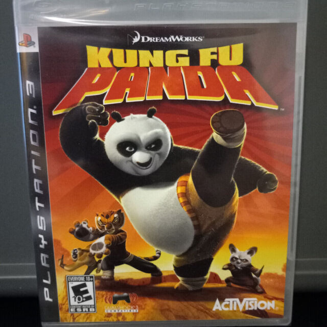 Kung Fu Panda 2 - PS3 (SEMINOVO) - Interactive Gamestore