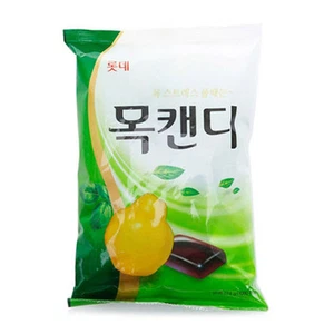 Lotte Throat Candy Herb 217g Korean Candy Refresh Throat - Picture 1 of 1