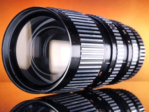 RARE! TAMRON TV ZOOM 25-100mm 1:1.8 C mount lens READ #105387 - Picture 1 of 9