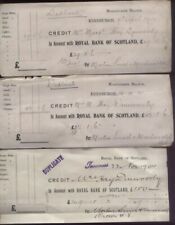 Royal Bank of Scotland Cheques
