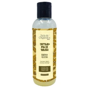 Strictly Organics Ubtan+ Natural Face Wash 80ml with free shipping - Picture 1 of 3