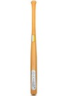 Top Quality Heavy Duty Wooden Baseball Rounders Lightweight Softball Bat 33"