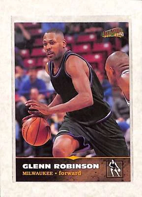 Score Board All Sport Plus #104 1996 Glenn Robinson casi nuevo Foto 1 de 2