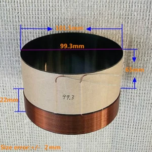 voice coil for JBL 2242H,JBL 2226H,JBL2206H 8 ohms,JBL STX series  - Picture 1 of 2
