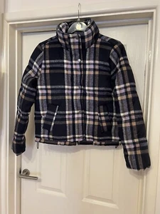 BNWT Hollister Puffer Coat, Size Small - Picture 1 of 2