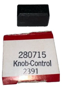 Genuie OEM Briggs & Stratton 280715 692295 perilla de control 115432 NOS X266 - Imagen 1 de 1