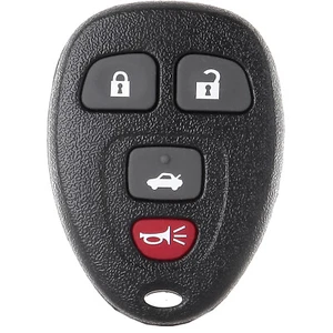 For Chevrolet Malibu 2006 2007-12 Keyless Entry Remote Control Car Key Fob - Picture 1 of 5