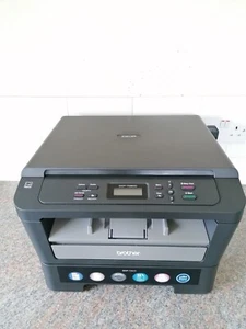BROTHER DCP-7060D Mono Laser All-in-One + Duplex - Picture 1 of 16