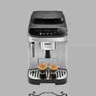 Delonghi ECAM29034SB Magnifica Evo Fully Automatic Espresso Machine, Silver