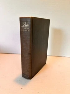 The Complete Bible an American Translation w/ Apocrypha - Smith & Goodspeed 1948 - Picture 1 of 9