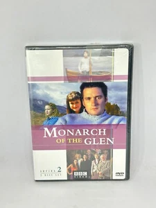 Monarch of the Glen - Complete Series Two (DVD, 2004, 2-Disc Set) - Picture 1 of 4