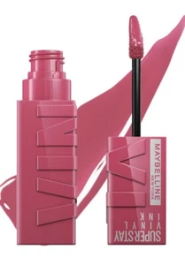 Maybelline Superstay Vinyl Ink Longwear Lip Colour #20 COY - Picture 1 of 8
