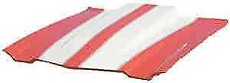 Capucha Sherman 697-28 2 pulgadas Capucha de inducción funcional para Chevrolet Camaro 70-81 Foto 1 de 1