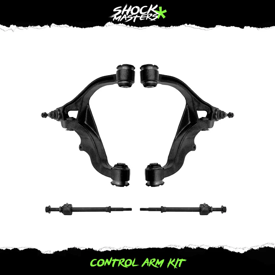 Front Lower Control Arm Link Kit for 2006-2010 Dodge Ram 1500 Foto 1 de 1