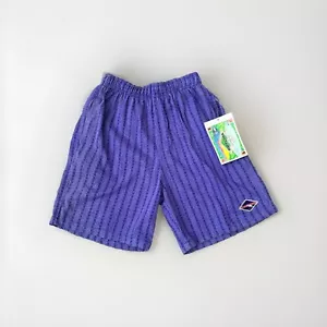 Gotcha Shorts Mens 28 Striped Purple 90s Surf Skate 2 Vintage - Picture 1 of 7