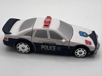 Spy Changers Prowl Transformers Universe 2004 Hasbro Mini Action Figure - Image 1 of 4