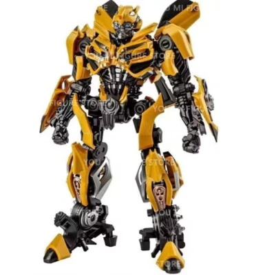 Transformer Figur Bumblebee  - Bild 1 von 4