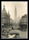 Foto, DOAL D.Usambara, Antwerpen, Kathedrale vom Hafen aus, 11.5.32, 5026-1336*