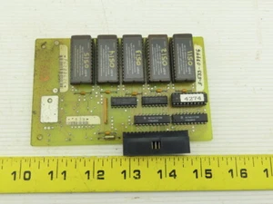 Cincinnati Milacron 3-533-0894G Rev A Circuit Board - Picture 1 of 8