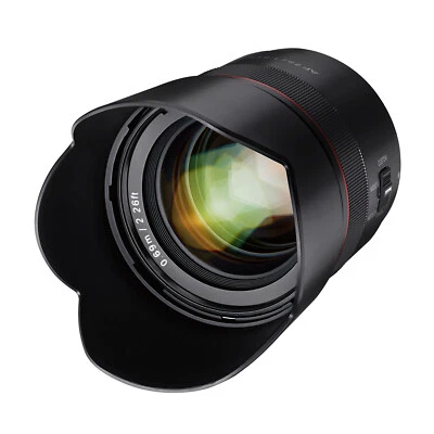 Samyang AF 75mm F1,8 FE pour Sony E - Photo 1/4