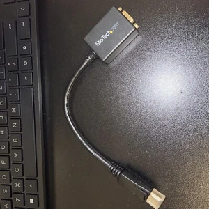 StarTech DisplayPort to VGA Video Adapter Converter - Picture 1 of 2